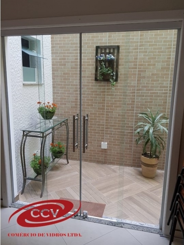 Onde Vende Divisória de Vidro Incolor Jardim Bonfiglioli - Divisória de Vidro para Banheiro