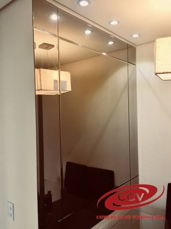 Onde Vende Espelhos para Apartamento Itaim Paulista - Espelhos para Salão