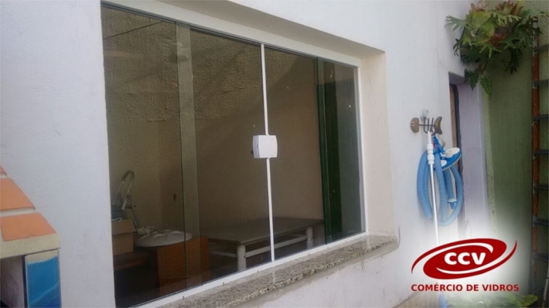 Onde Vende Janelas de Vidro Alumínio Branco Jardim Iguatemi - Janelas de Vidro Basculante