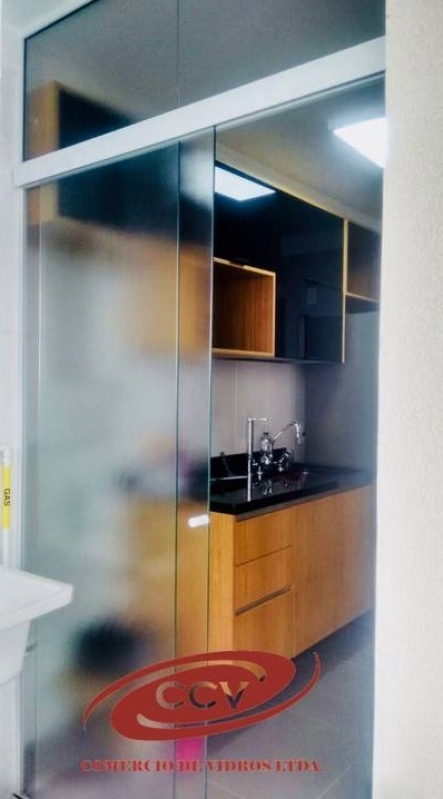 Quanto Custa Divisória de Vidro para Cozinha Interlagos - Divisória de Vidro para Banheiro