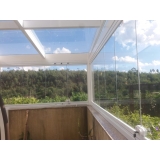 onde comprar telhado móvel de vidro Vila Suzana