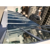 onde encontrar fachada de vidro temperado Lauzane Paulista