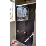 onde encontro box de vidro para banheiro Parque Residencial da Lapa