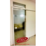 onde vende porta de vidro para banheiro Vila Mariana