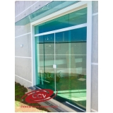 onde vende porta de vidro temperado Vila Mariana